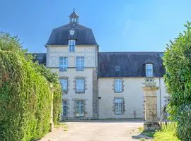 Apartment Château De Kergonano-20 by Interhome