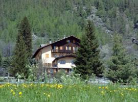 Mont Velan Chambres & Restaurant, hotel v destinácii Saint-Oyen