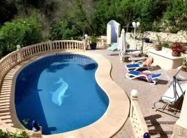 Luxury Villa in Calpe, Pool