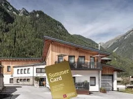 MYALPS Ötztal inklusive Summercard