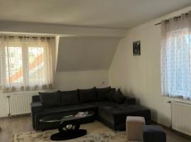 Apartman for 2-7 people, hotel in Ferizaj