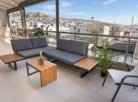 Bella Vista Apartment in the city center by BiNoBi!