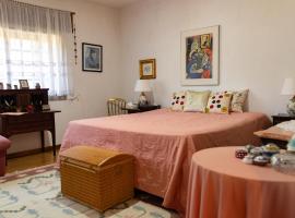 Quinta dos Sinçais, bed and breakfast en Guarda