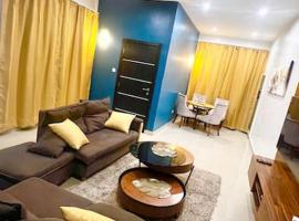 Appartement Luxueux de 3 pièces - Cotonou, hišnim ljubljenčkom prijazen hotel v mestu Cotonou