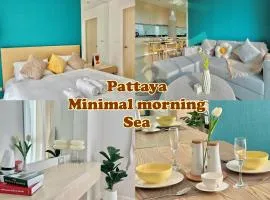 Pattaya Minimal Sea