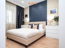 Amethyst Apartments - Tatra