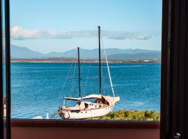 Albamarina, hotel in SantʼAntìoco