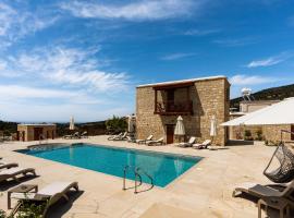 Harma Traditional Boutique Suites, hotel med pool i Pafos