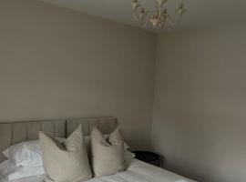 Rickmansworth Lodge, hotel with parking in Watford