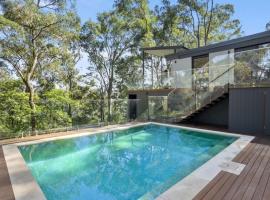 Pittwater Retreat, vacation home in Palm Beach