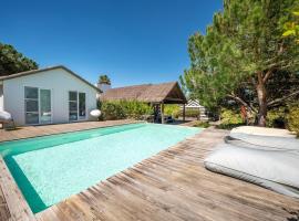 Comporta holiday cottage, hotel Carvalhalban