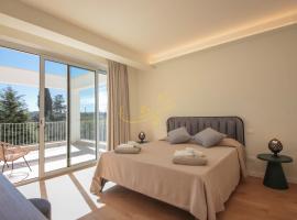 Alberobbè luxury rooms、アルベロベッロのホテル