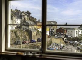 Apartment Harbour Penthouse by Interhome, hotel in Mevagissey