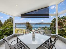 Barrenjoey House, vacation home in Palm Beach