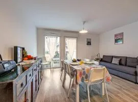 Au Pays des Fraises - Appt à proximité des plages