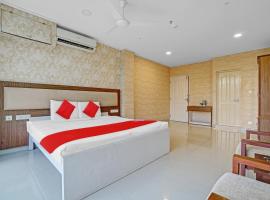 Capital O Vazhakkala Residency, hotell i Kakkanad