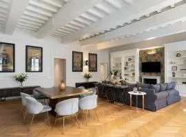 Bargello Penthouse Luxury Apartment In Florence By Palazzo Pazz Vitali