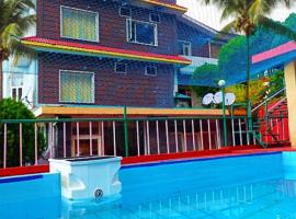 Aaroham Resort by Aamod at Dharamshala ! Luxury Boutique Resort، فندق في دارامشالا