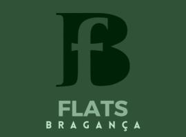 Flat Braganca, lägenhet i Bragança Paulista