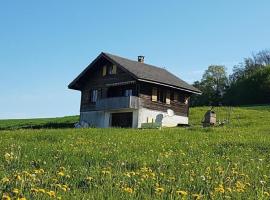 Staufenhof - b48543, rumah liburan di Maisprach