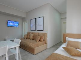 Ladi Elegant Suites near the Sea, villa in Sarandë