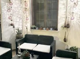 3 bedrooms house with city view enclosed garden and wifi at Torchiarolo 4 km away from the beach