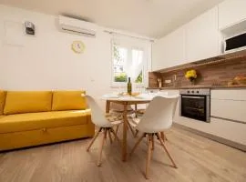 Ferienwohnung für 4 Personen ca 50 qm in Njivice, Kvarner Bucht Krk