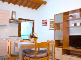 The History Apartment - Le Cà De Boron, hotel v destinaci Montagnana