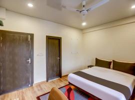 Collection O Sr Inn Awas Vikas, hotel v destinaci Kánpur