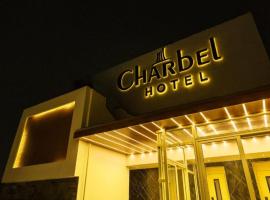 Mar Charbel Hotel Cairo, hotell i Downtown Cairo i Kairo