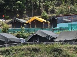 Camp Moonlight beauty, campsite in Nainital