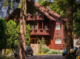 Vila Zorile, B&B in Poiana Brasov