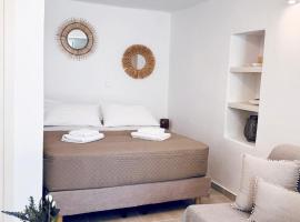 Moma Apartment, hotel murah di Kythnos