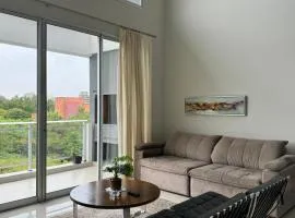 Luxury modern 3 bedroom apartment Villa Morra Asunción