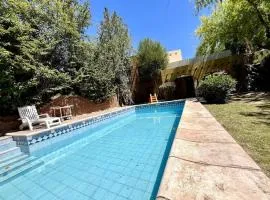 Casa guerrero, con piscina en chacras