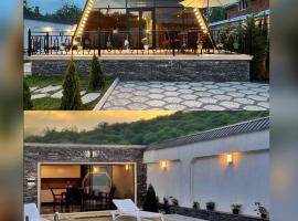 Qafqaz King Chalet, hotel in Gabala