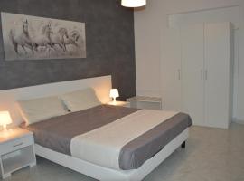 Helios Rooms, bed and breakfast a Flumini di Quartu