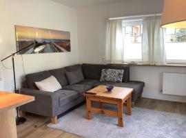 Ferienhaus Klabautermann, Hotel in St. Peter-Ording