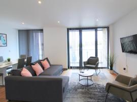 Canning Town by Viridian Apartments, hotel din Londra