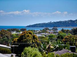 SeaView stay - Stunning family home, Cottage in Dromana