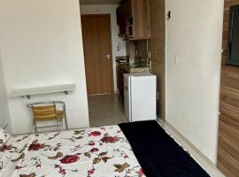 Flat bem localizado, apartamento em Campina Grande