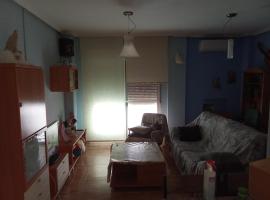 Apartamento para vacaciones, hotell i Pilar de la Horadada