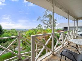 Valley View Escape - Wentworth Falls, lodging in Wentworth Falls