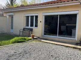 Jolie maison de campagne, Compostelle