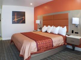 Presidio Parkway Inn, hotel en San Francisco