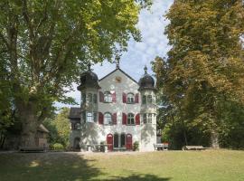 Schaffhausen Youth Hostel, levný hotel v destinaci Schaffhausen