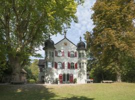 Schaffhausen Youth Hostel, albergue en Schaffhausen