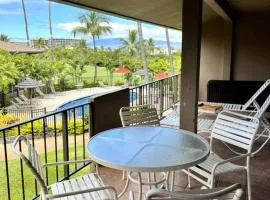 IslandVista 1BR: Ocean & Golf Bliss