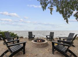 Hickory on the Lake, hotell sihtkohas Oshkosh