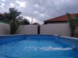 Kosher Villa with Pool